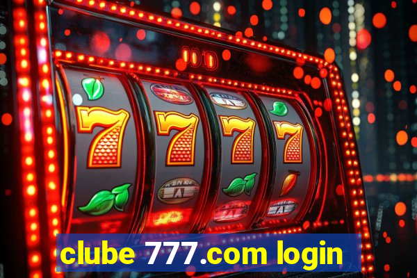 clube 777.com login